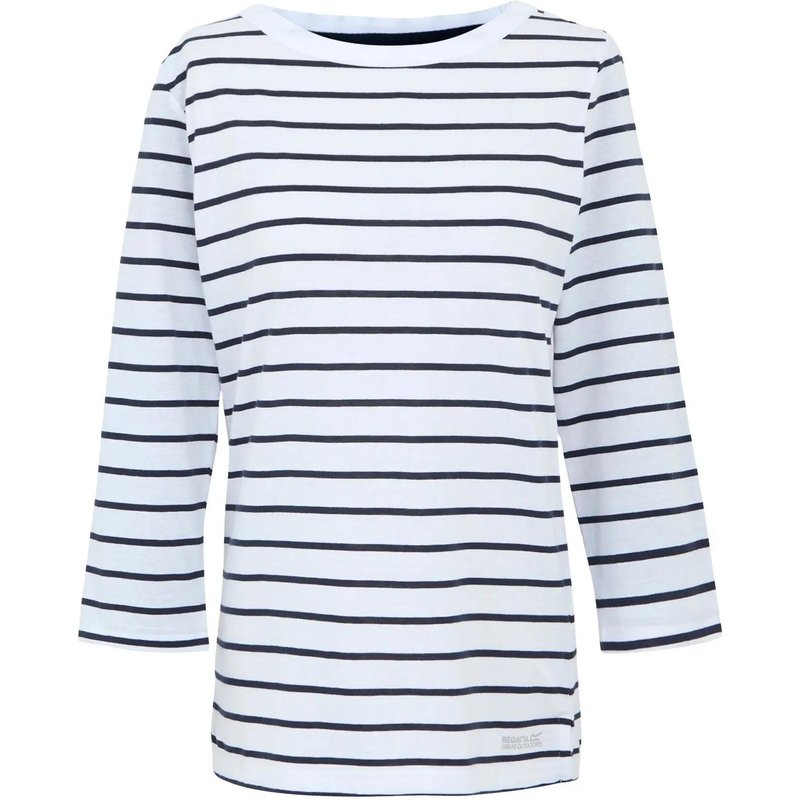 Langarmshirt Regatta Baylette II