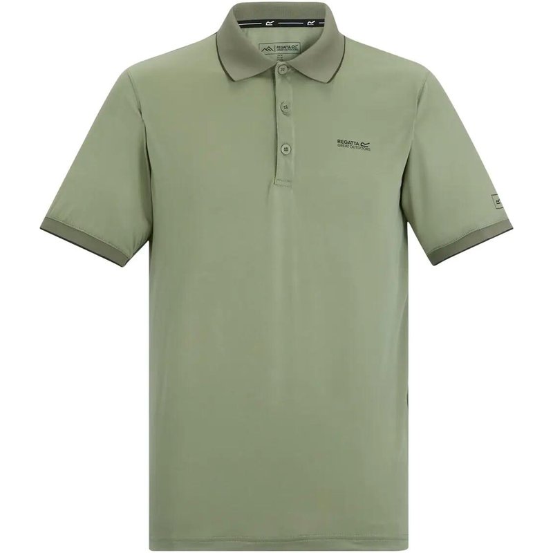 Polo-Shirt aus Jersey Regatta Remex II