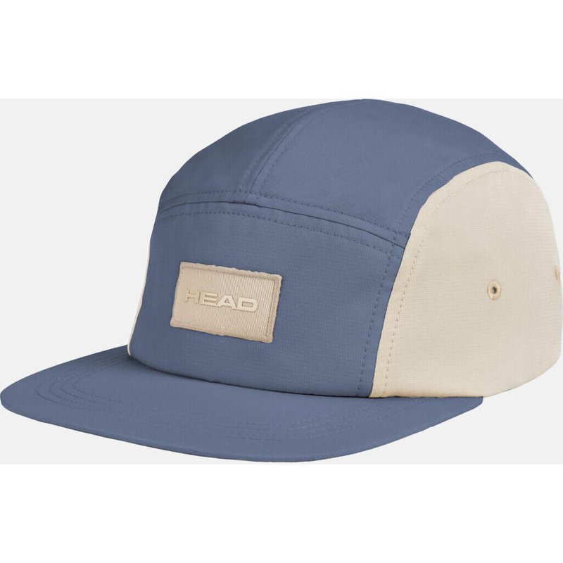 HEAD Five Panel Tour Cap