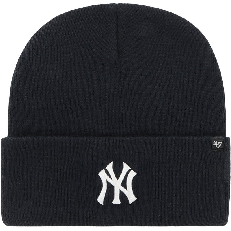 Kinder-Mütze New York Yankees B-HYMKR17ACE-BK-KIDS