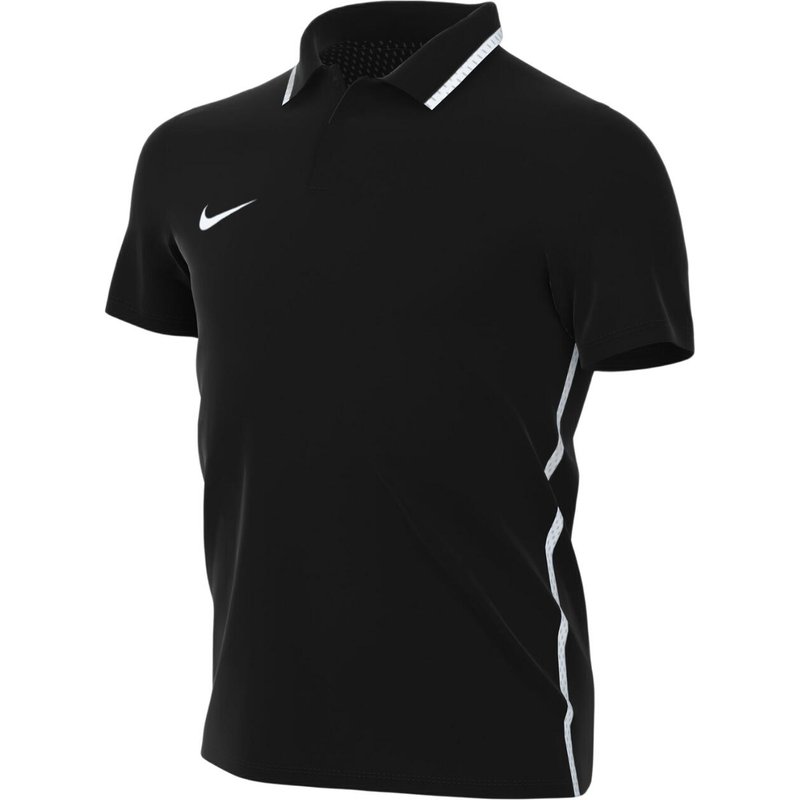 Kinder - Fußballpolo - Nike Dri-FIT Park - Schwarz