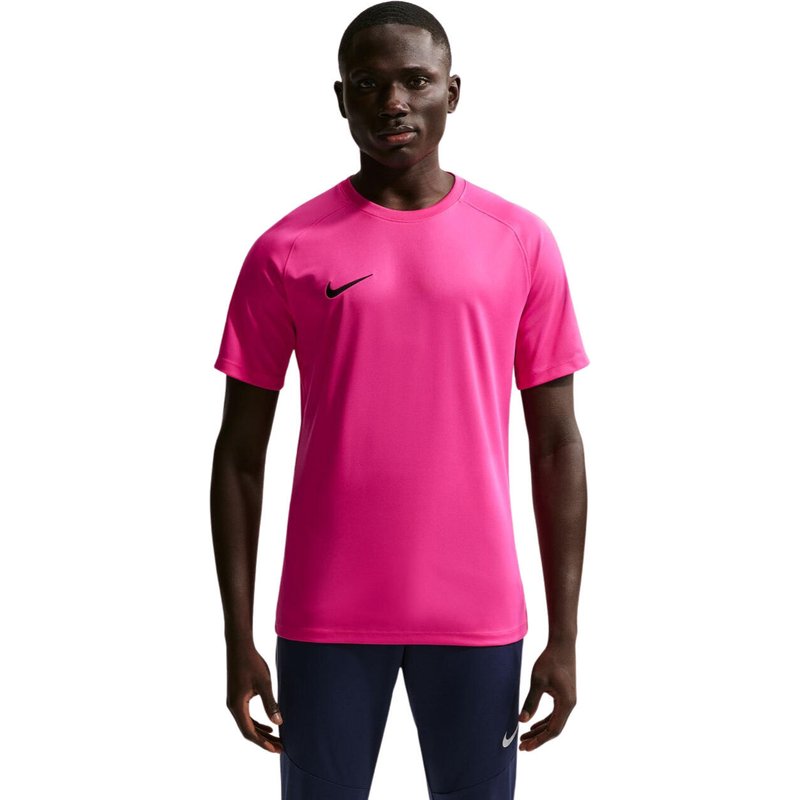 Nike Dri-Fit Park VIII Herren-T-Shirt in Fuchsia