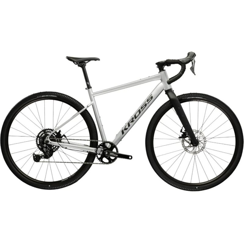 Second Life - Kross Esker 1.0 Cues 9v XL. Gravelbike