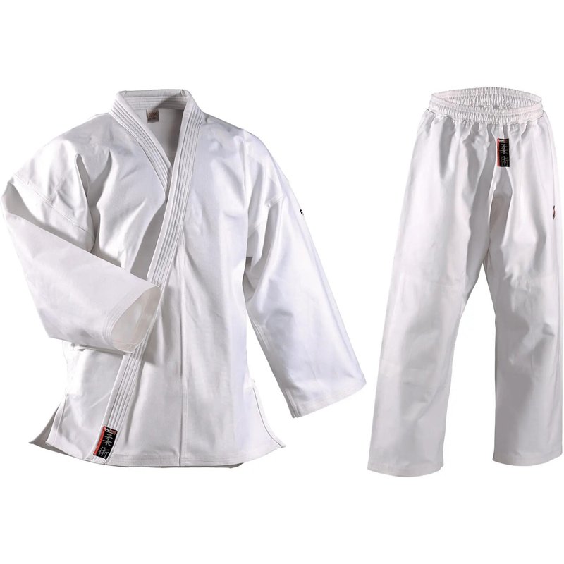 Kimono Jiu-Jitsu Danrho Shogun Plus