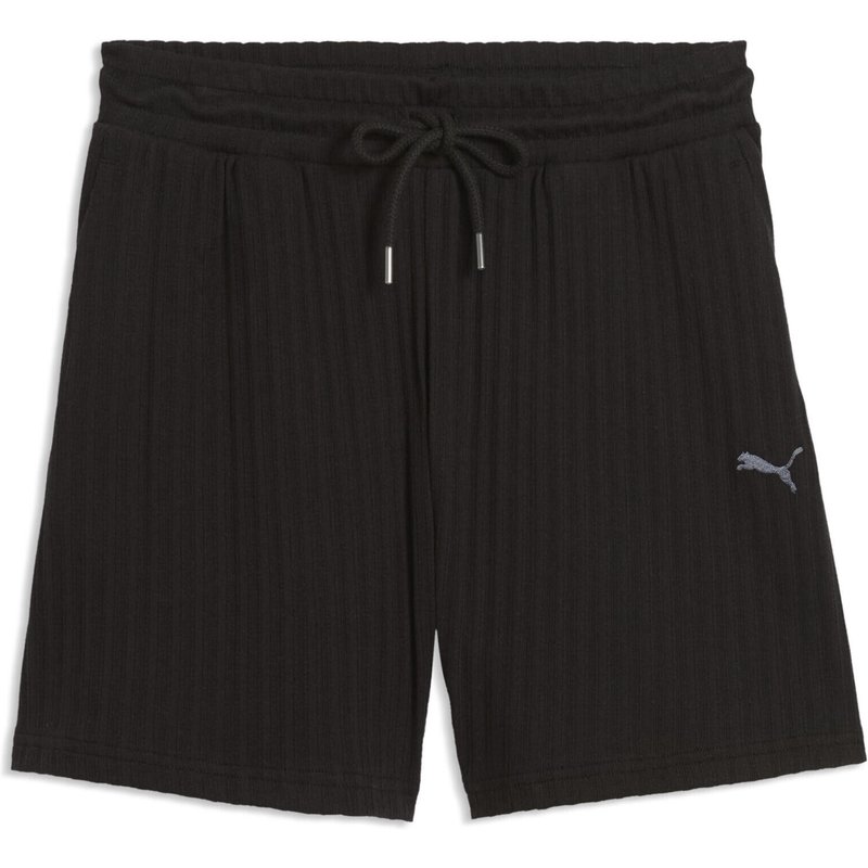 HER High-Waist Shorts Damen PUMA