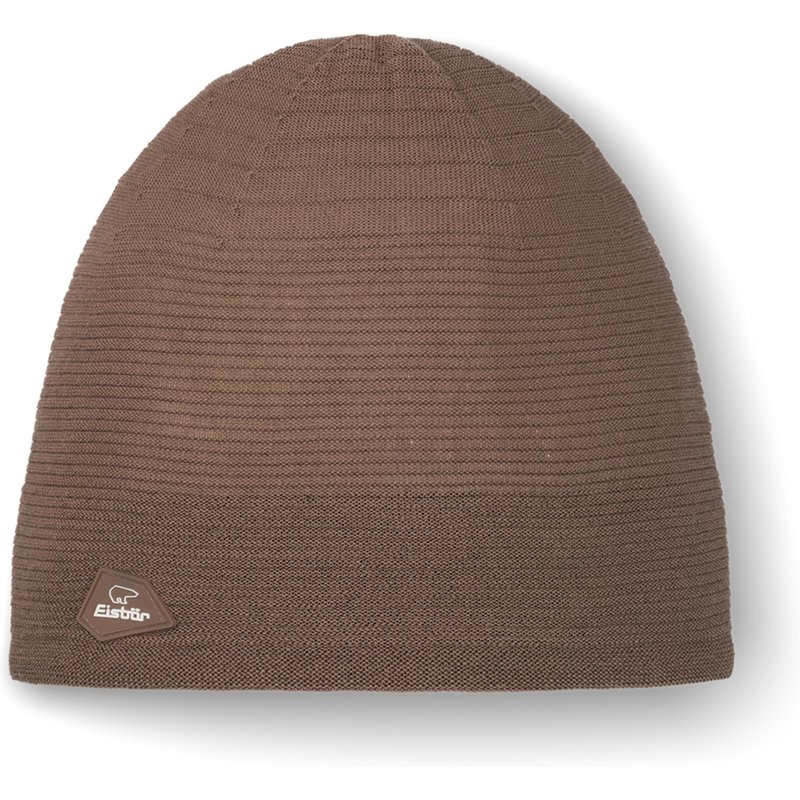 Mütze Ayora Oversized Sportmütze Herren Damen Beanie wärmend atmungsaktiv Merino