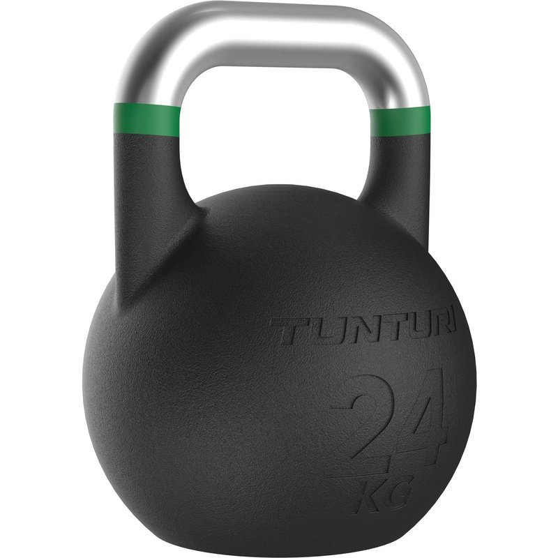 Platinum Competition Kettlebell 24 kg inkl. gratis Fitness App