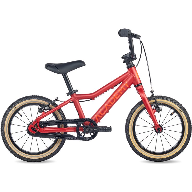 ACADEMY GRADE 2 - 14 Zoll Kinderfahrrad rot