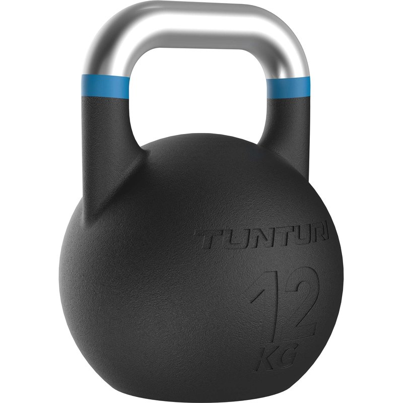 Platinum Competition Kettlebell 12 kg inkl. gratis Fitness-App