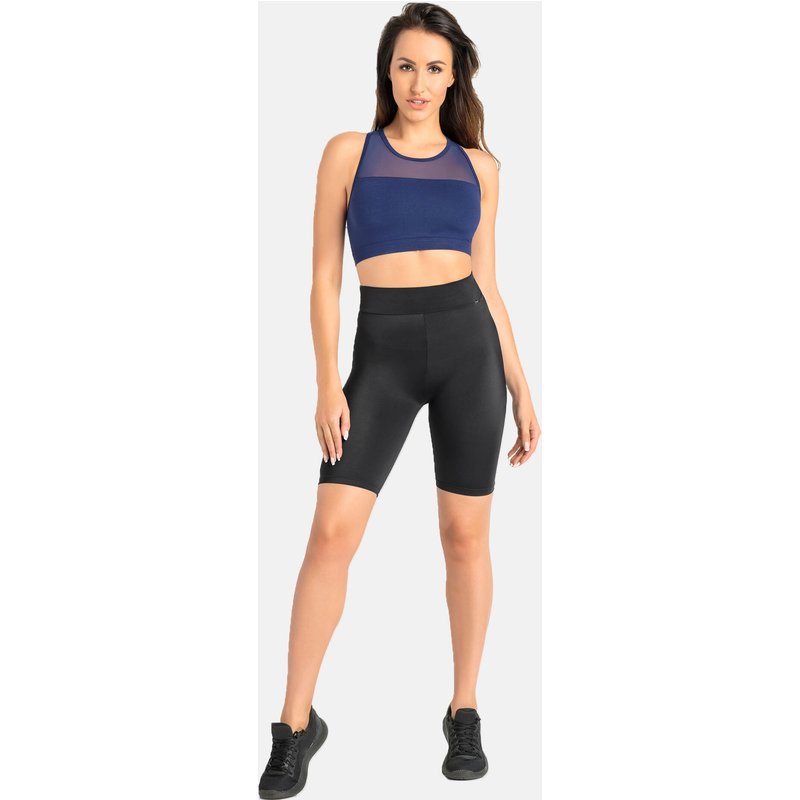 Kurze Damen-Radlerleggings Teyli Kolli