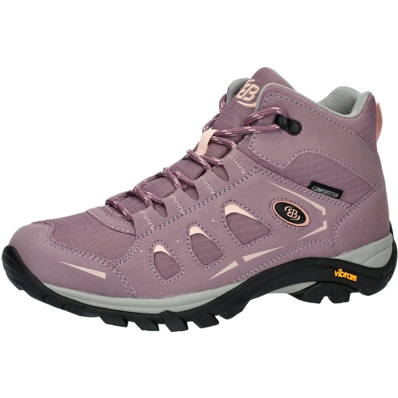Brütting Mount Frakes High Outdoorstiefel wasserdicht