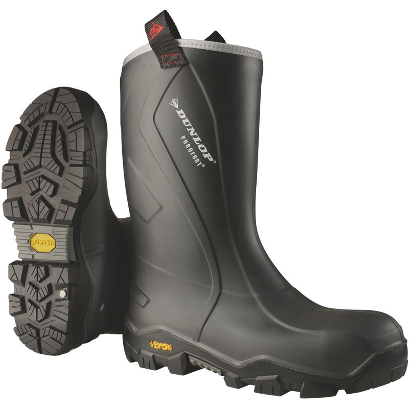 DUNLOP Sicherheitsstiefel CC22A33.CH Purofort+ Reliance full safety mit Vibram