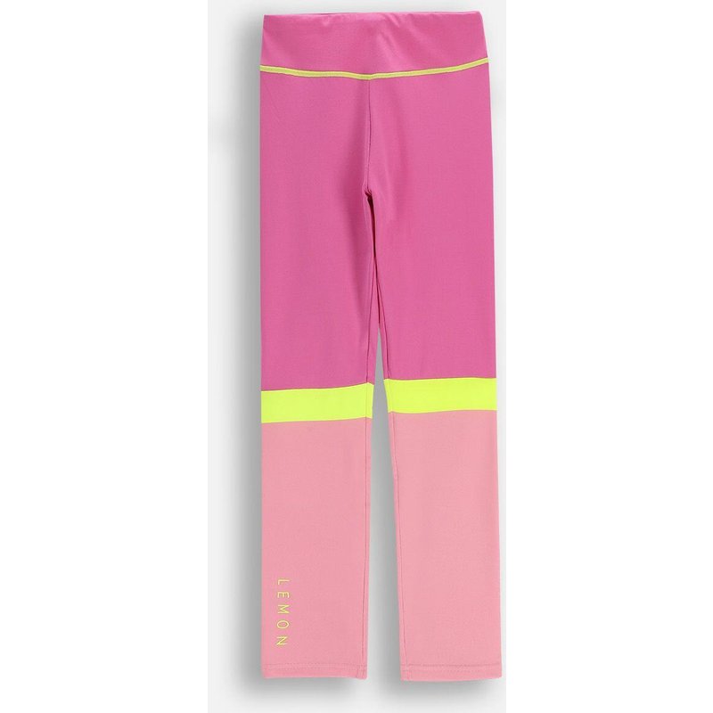 Legginsy z długą nogawką (F-WL6122101ACG-007-146)