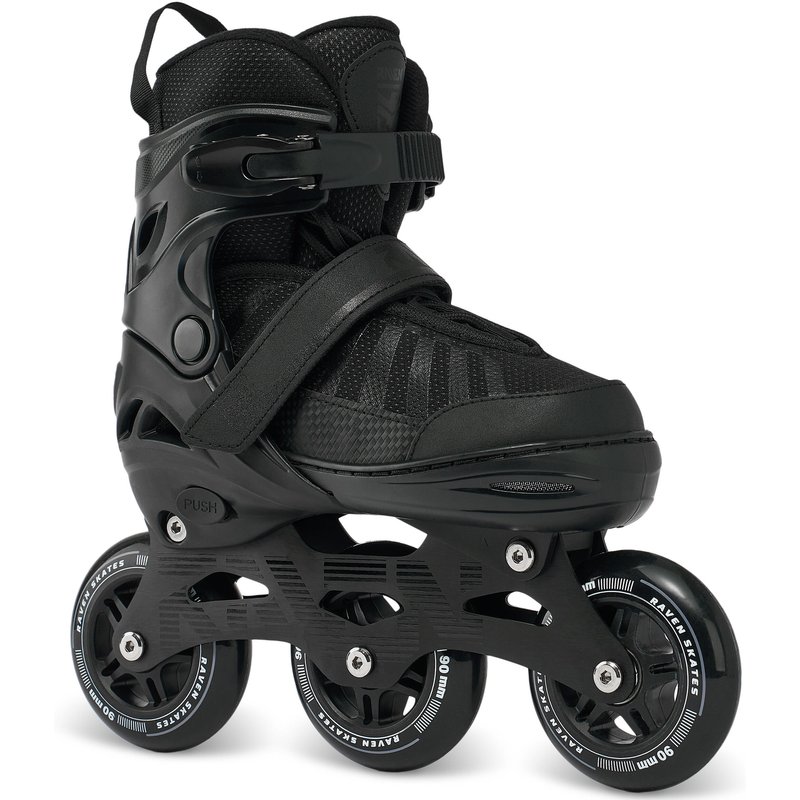Verstellbare Rollschuhe Oxen BIG WHEELS