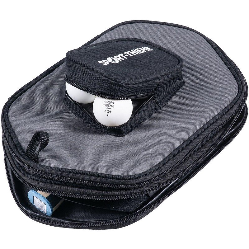 Tischtennisschläger-Tasche Duo Case Tischtennis Unisex