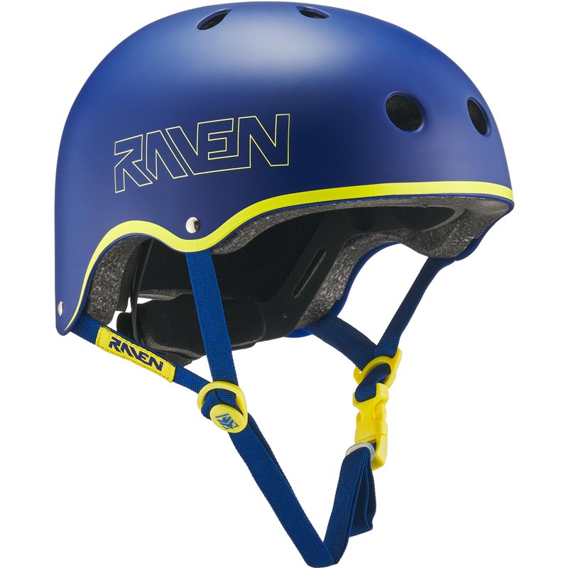 Fahrradhelm, Skateboardhelm für Kinder und Erwachsene Essto Marineblau