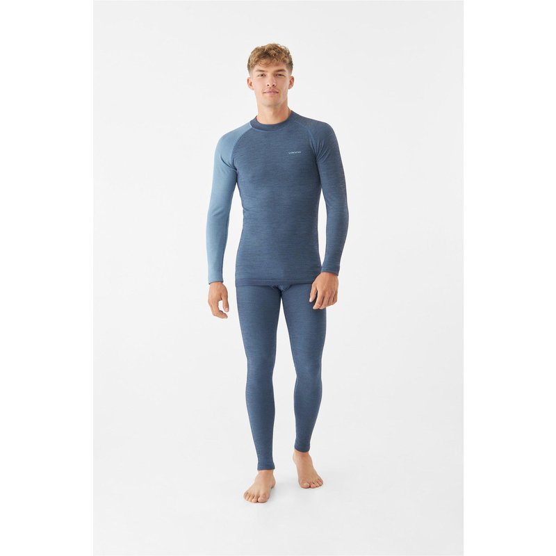 Herren Funktionsunterwäsche VIKING Mounti Set Merino