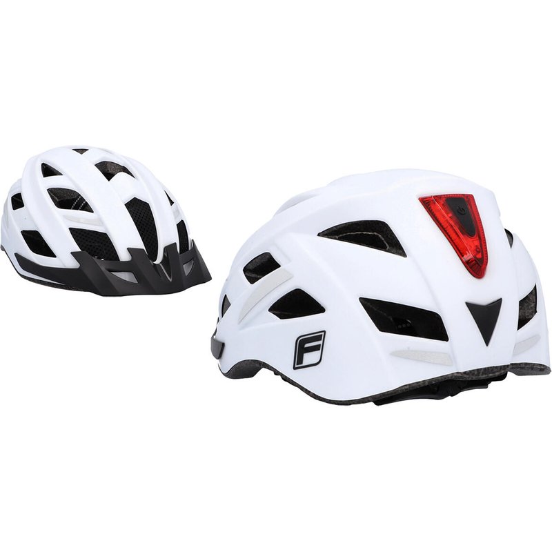 FISCHER Fahrradhelm Urban Plus Atlanta - Größe L/XL / 58-61 cm