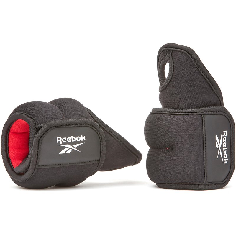 Reebok Handgelenkgewichte, 0,5 kg (Paar)