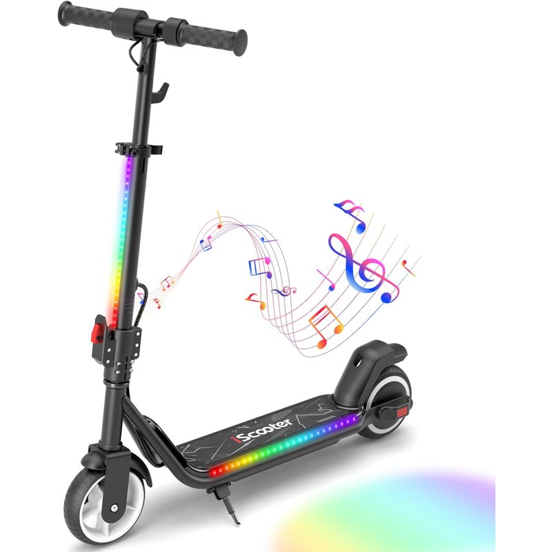 E-Scooter für Kinder 13 km,4.5Ah