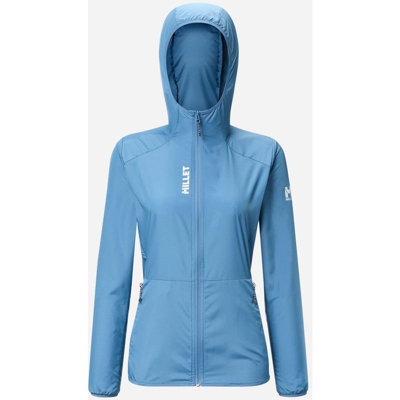 Damen Wandern - Trekking Softshelljacke PARMELAN WINDBREAKER