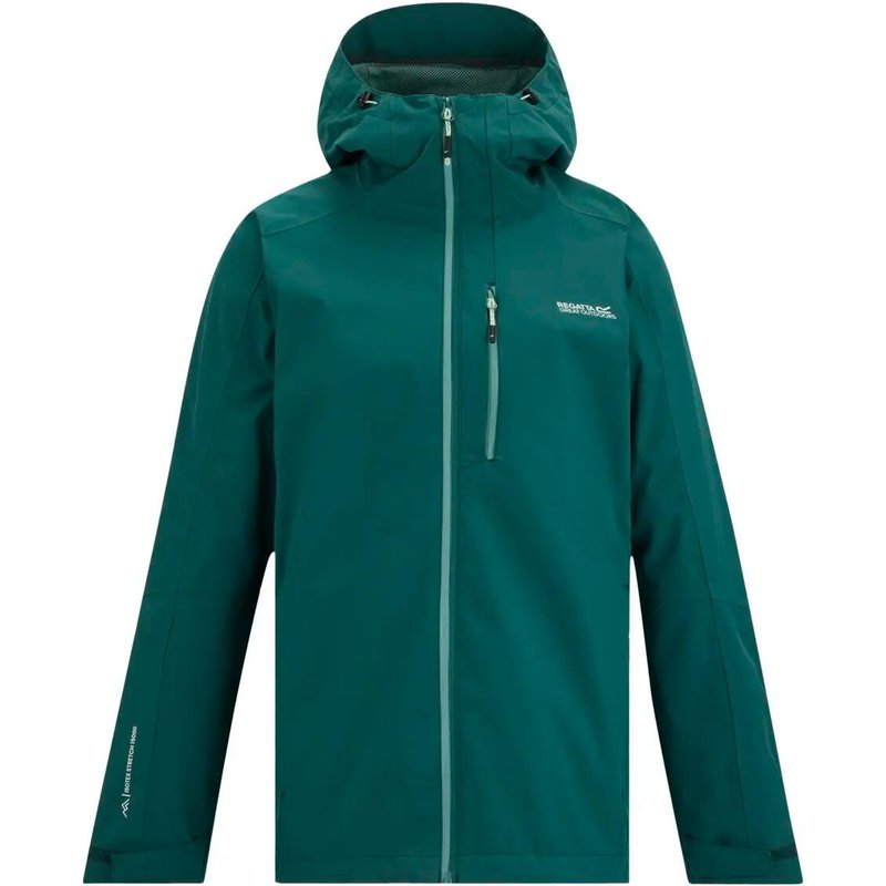 Regenjacke für Damen Regatta Birchdale II