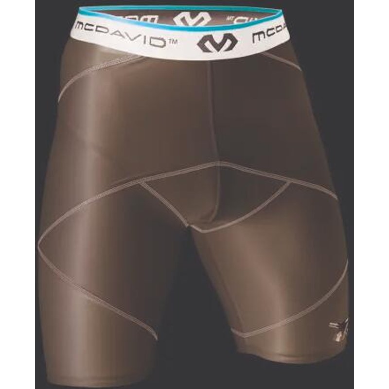 Kompressions-Shorts für Adduktoren McDavid Cross Compression