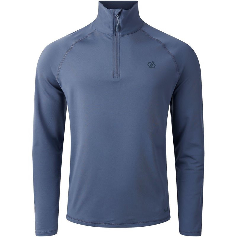 Fleece Pullover Herren - DARE 2B Fuse Up II Core St M - Blue Indigo