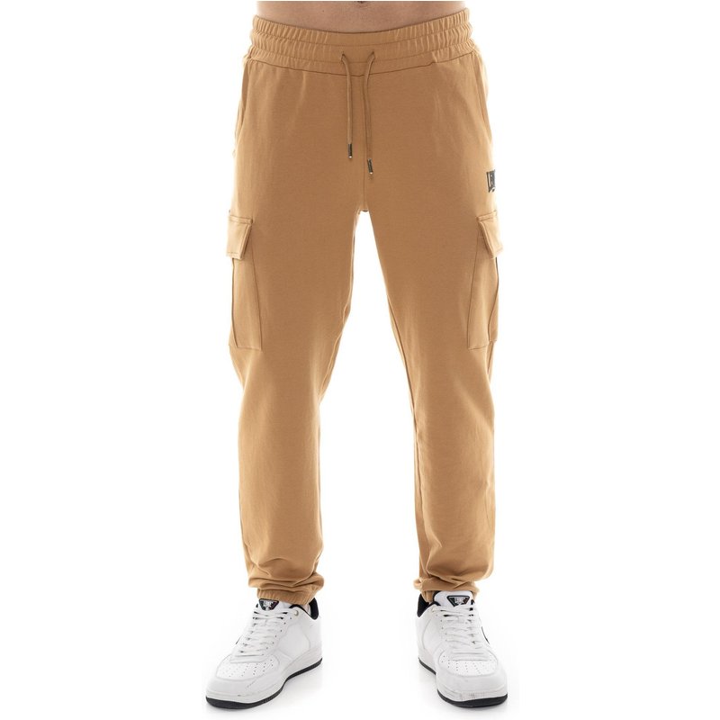 Herren-Wintersporthose mit kleinem „Basic“-Logobündchen
