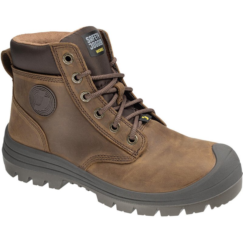 SAFETY JOGGER ADVENTURE Sicherheitsschuhe 013380 Safety Jogger Dakar S3