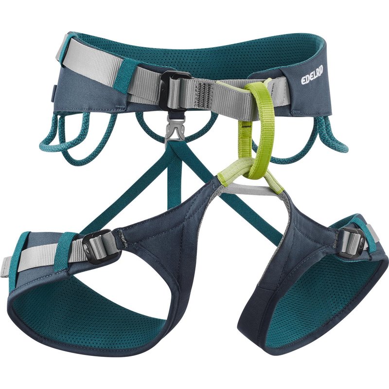 Herren-Klettergurt Jay IV sailor blue