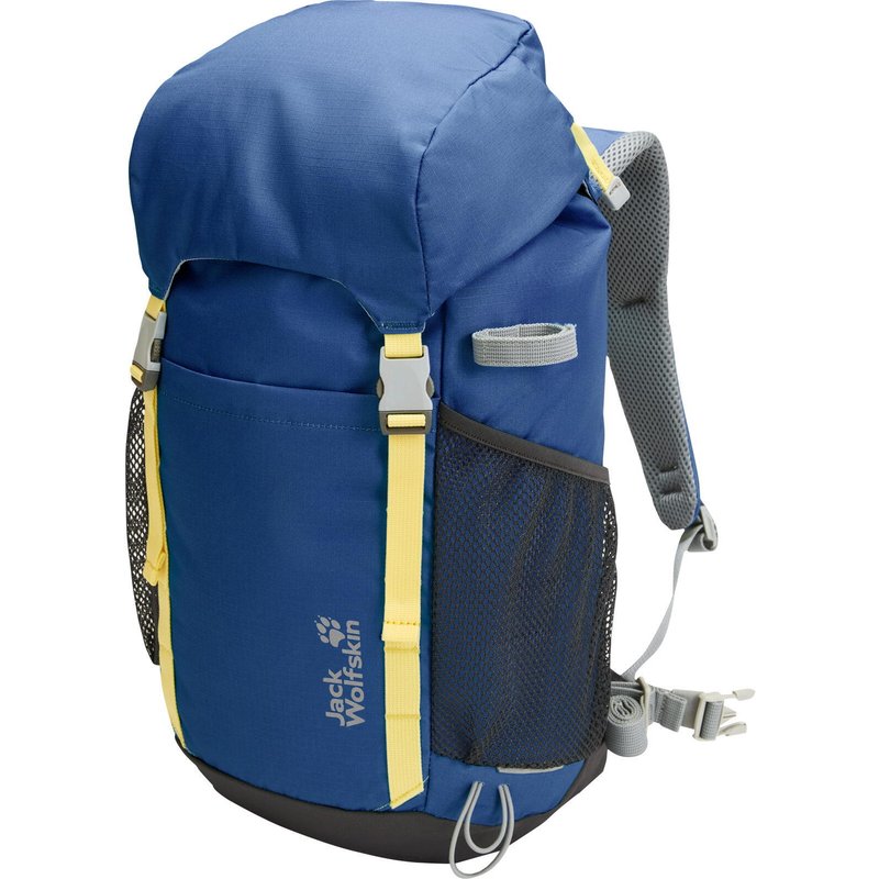 Kinder-Wanderrucksack Kids Explorer 20 blue orchid