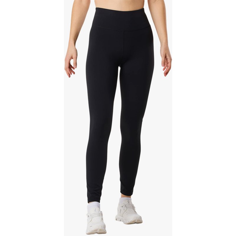 Damen Trainings-Langleggings atmungsaktiv schnelltrocknend Move Long W