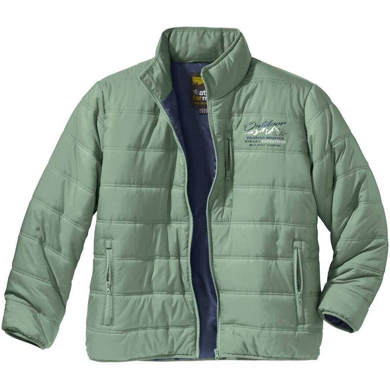 Wattierte Jacke Outdoor