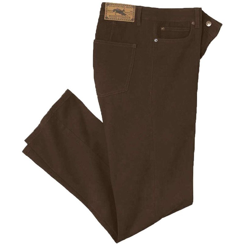 Twill-Hose mit vielen Taschen