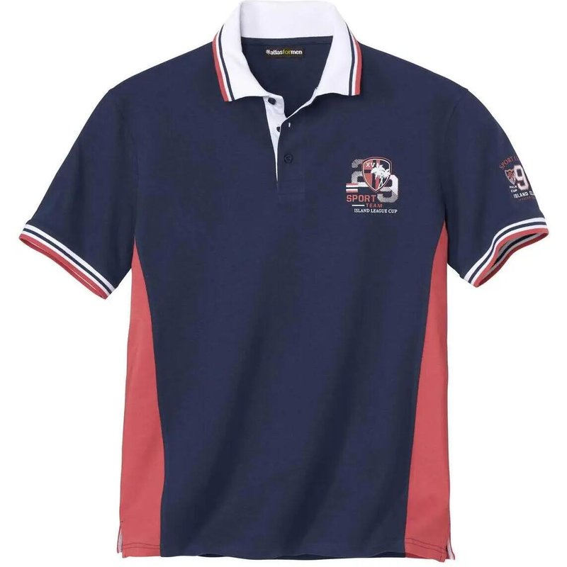 Poloshirt Island Cup