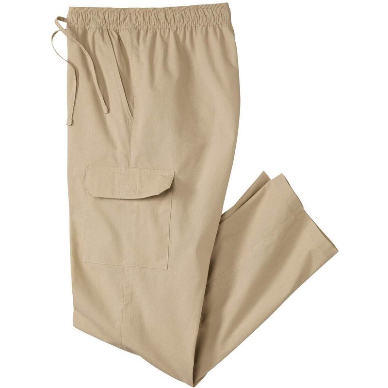 Schlupfhose Entspannung im Cargo-Stil