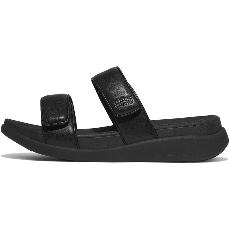 Keil-Sandalen für Damen FitFlop F-Mode Go
