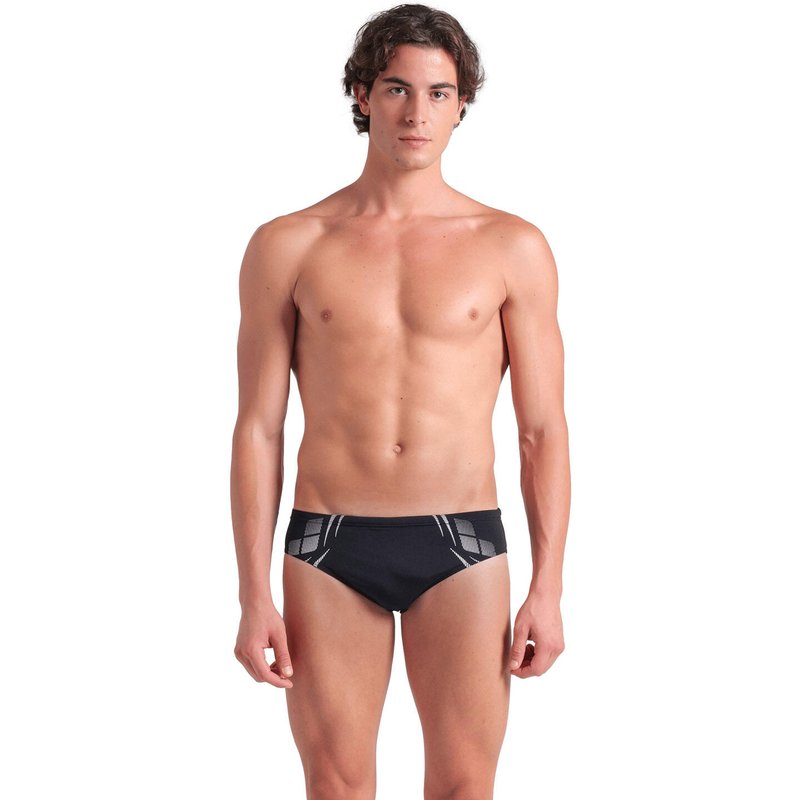 Badehose Slip Herren - Poseidonia