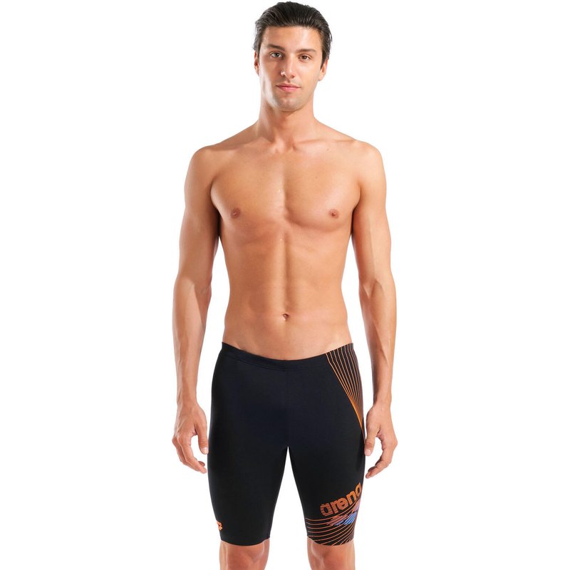 Badehose Jammer Herren - M Design