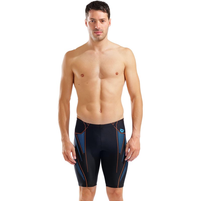 Badehose Jammer Herren - M Neo Stream