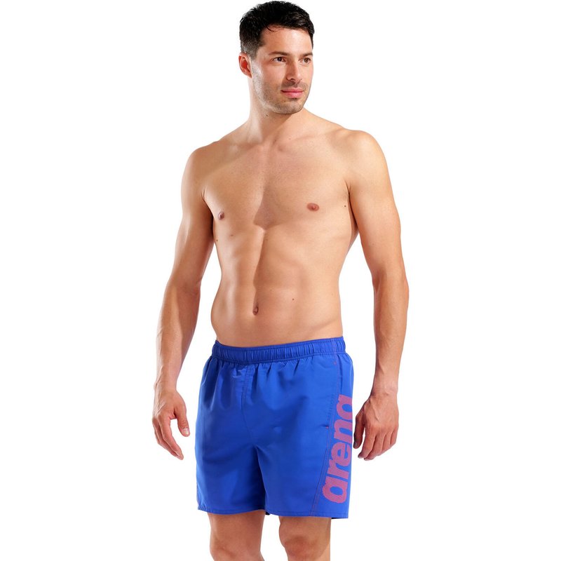 Badeshorts Herren - Fundamentals Logo R