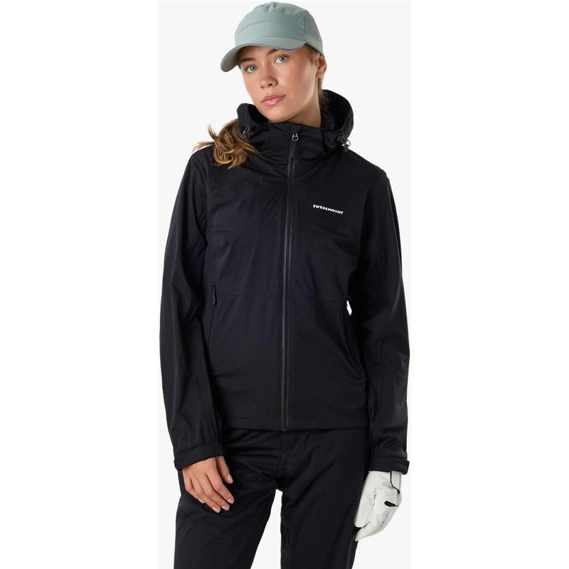 Damen Golf Regenjacke wasserdicht atmungsaktiv schnell trocknend On Course W II