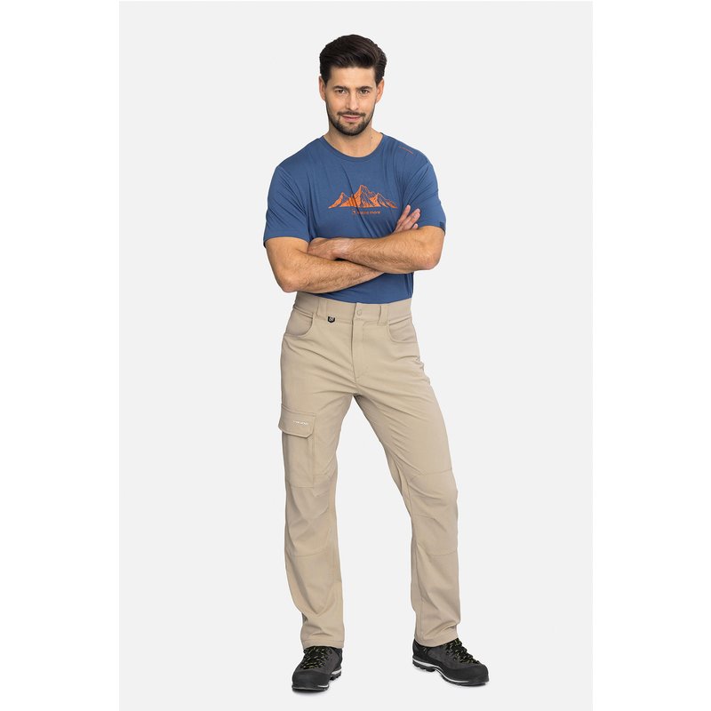 Herren Hose VIKING Hanzo beige