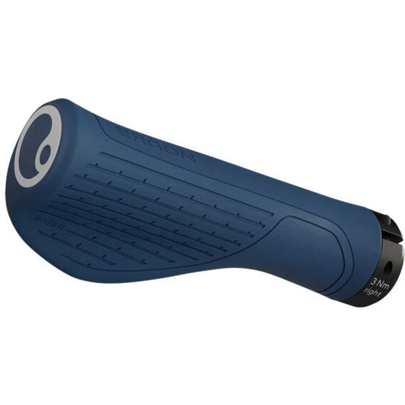 Ergon GS1 Evo Nightride Blue Griffe, Größe S