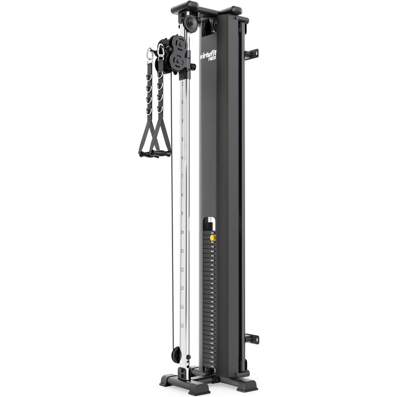PL100 Einzel-Seilzugstation - Kabelstation - 75 kg