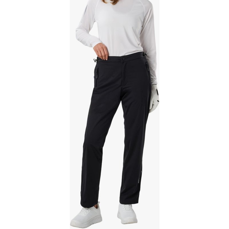 Damen Golf Outdoorhose wasserdicht winddicht atmungsaktiv On Course W II