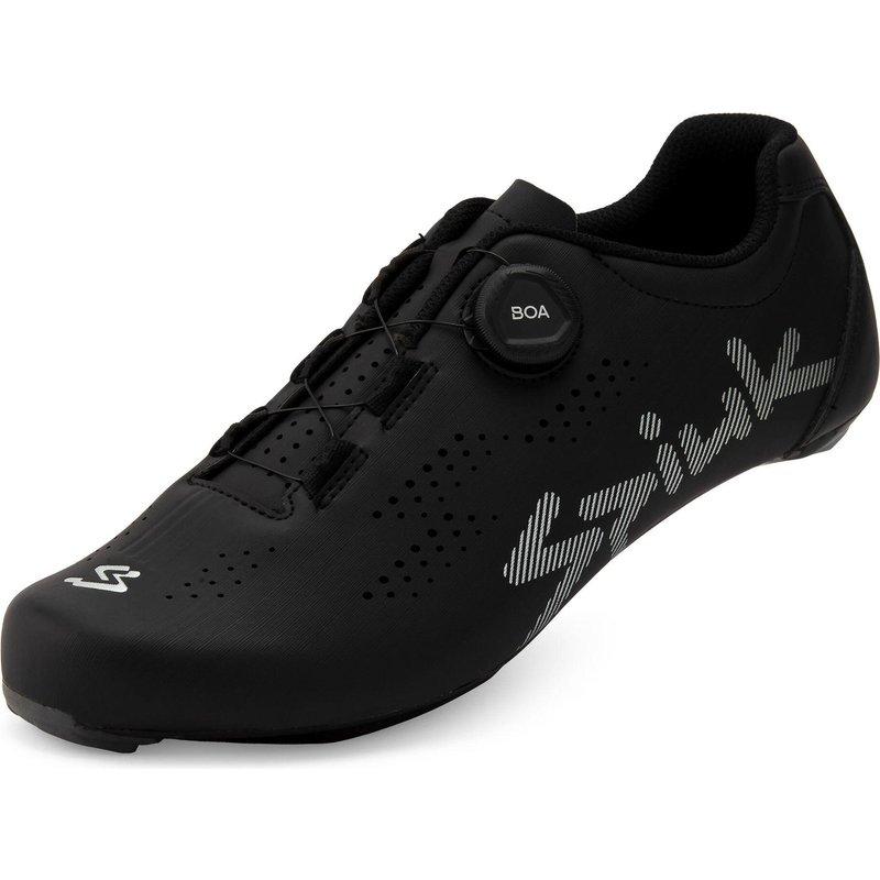 Spiuk Ruta Straßenschuhe Schwarz