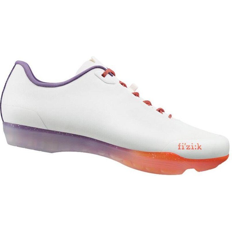 Straßenschuhe Fizik Tempo Beat Weiß/Orange