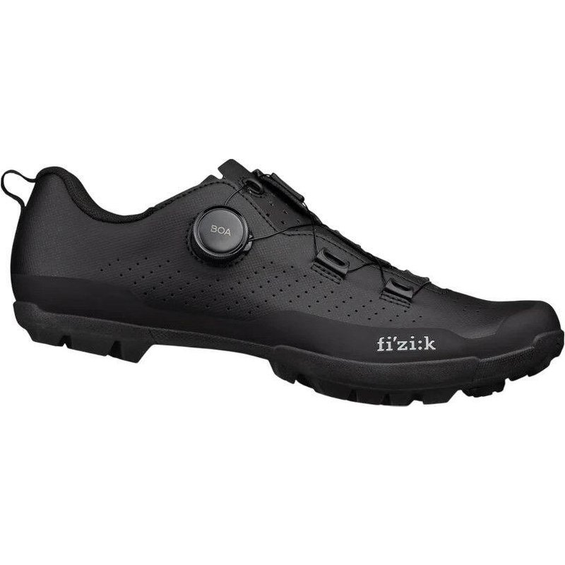 Fizik Terra Atlas Schuhe Schwarz